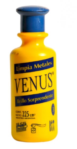 Venus Limpiametales x 225cc.