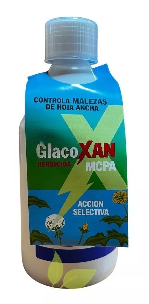 Herbicida Glacoxan Acción Selectiva X 500cc