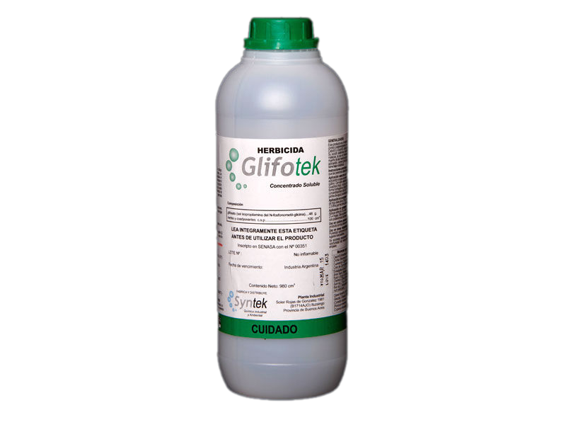 GLIFOTEK Herbicida x 250cc