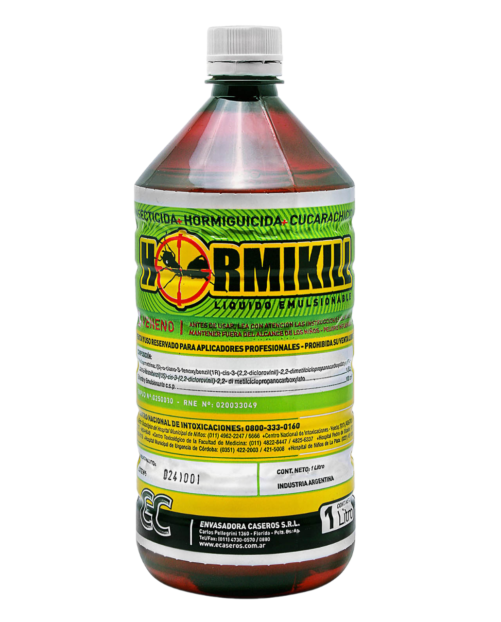 HormiKill x 1lt 