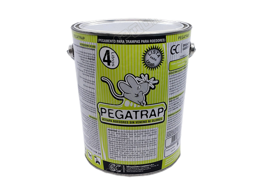 Pegatrap Pegamento lata x 4lt