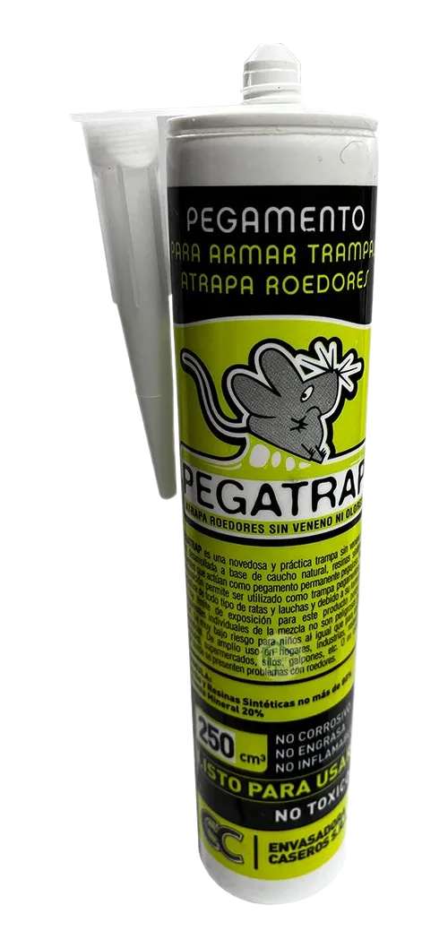Pegatrap Pegamento TUBO Tub x 250cc