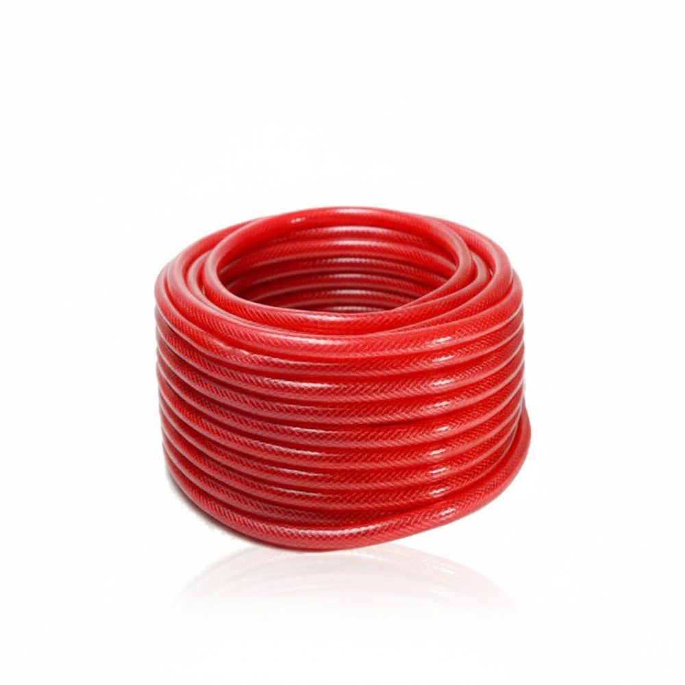 (1034) MANGUERA TUBO ROJO