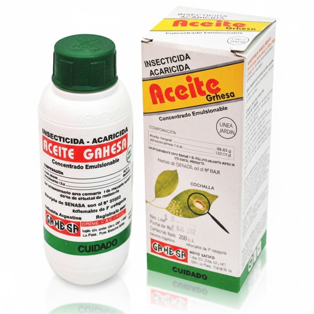 (955) Aceite emulsionado x 200