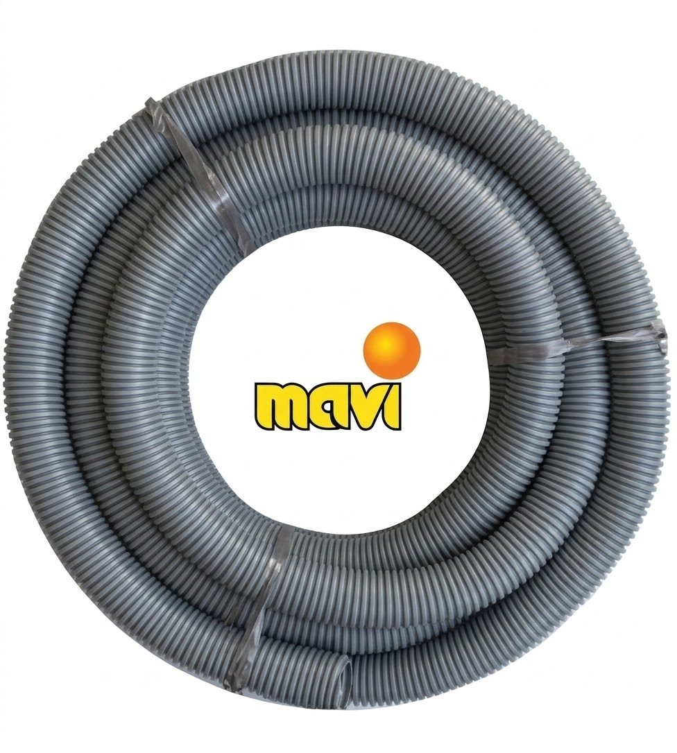 (1256) MANGUERA MAVI ROLLO GRIS